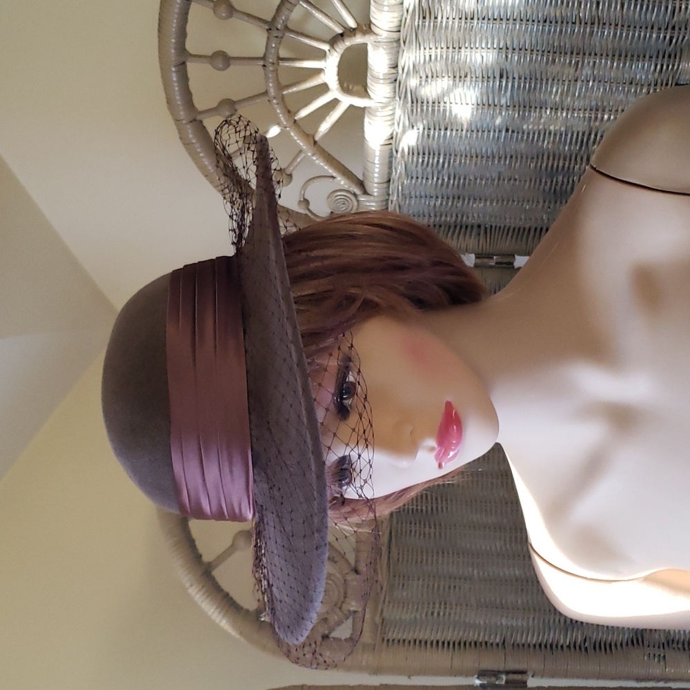 Felted Hat